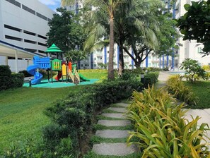 Children's area