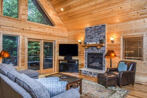 House (5 Bedrooms) | Property amenity - Claralea Lodge by Taylor Made Deep Creek (Oakland)