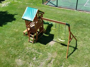 Área infantil