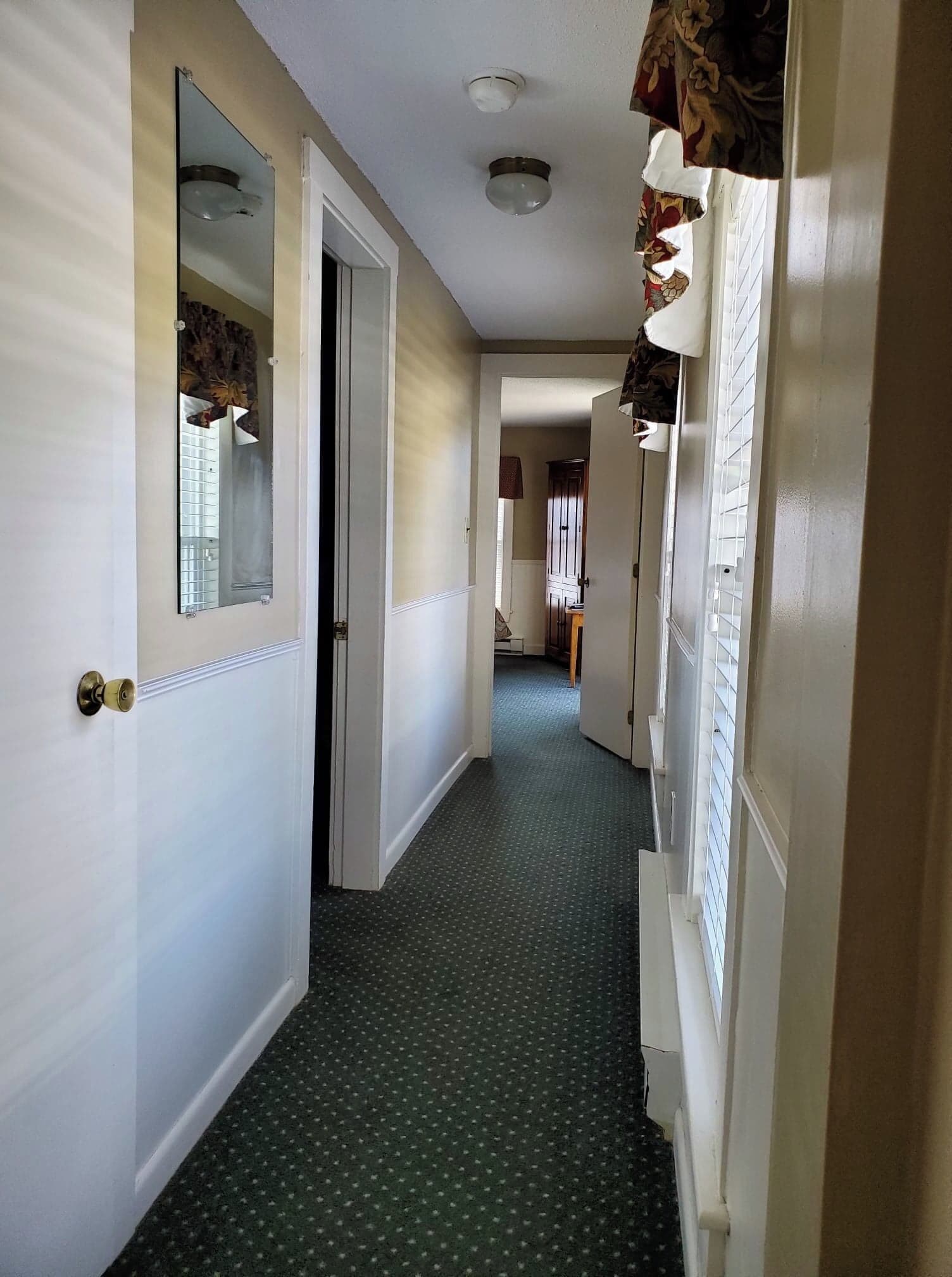 superior apartment | living area | 32-inch flat-screen tv with satellite channels, tv, ping pong