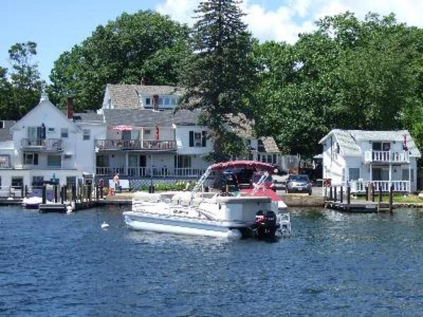Exterior - The Windrifter Resort (Wolfeboro)