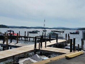 Lake - The Windrifter Resort (Wolfeboro)