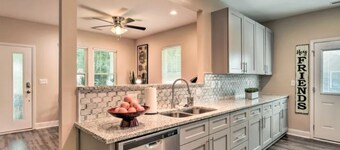 NEW! Modern Charlotte Hub in Lockwood Neighborhood