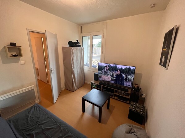 Interior - Quiet apartment in Montpellier (Montpellier)