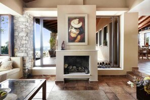 Interior - Ideal location close to the beach (Skiathos)
