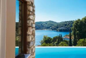 Pool - Ideal location close to the beach (Skiathos)