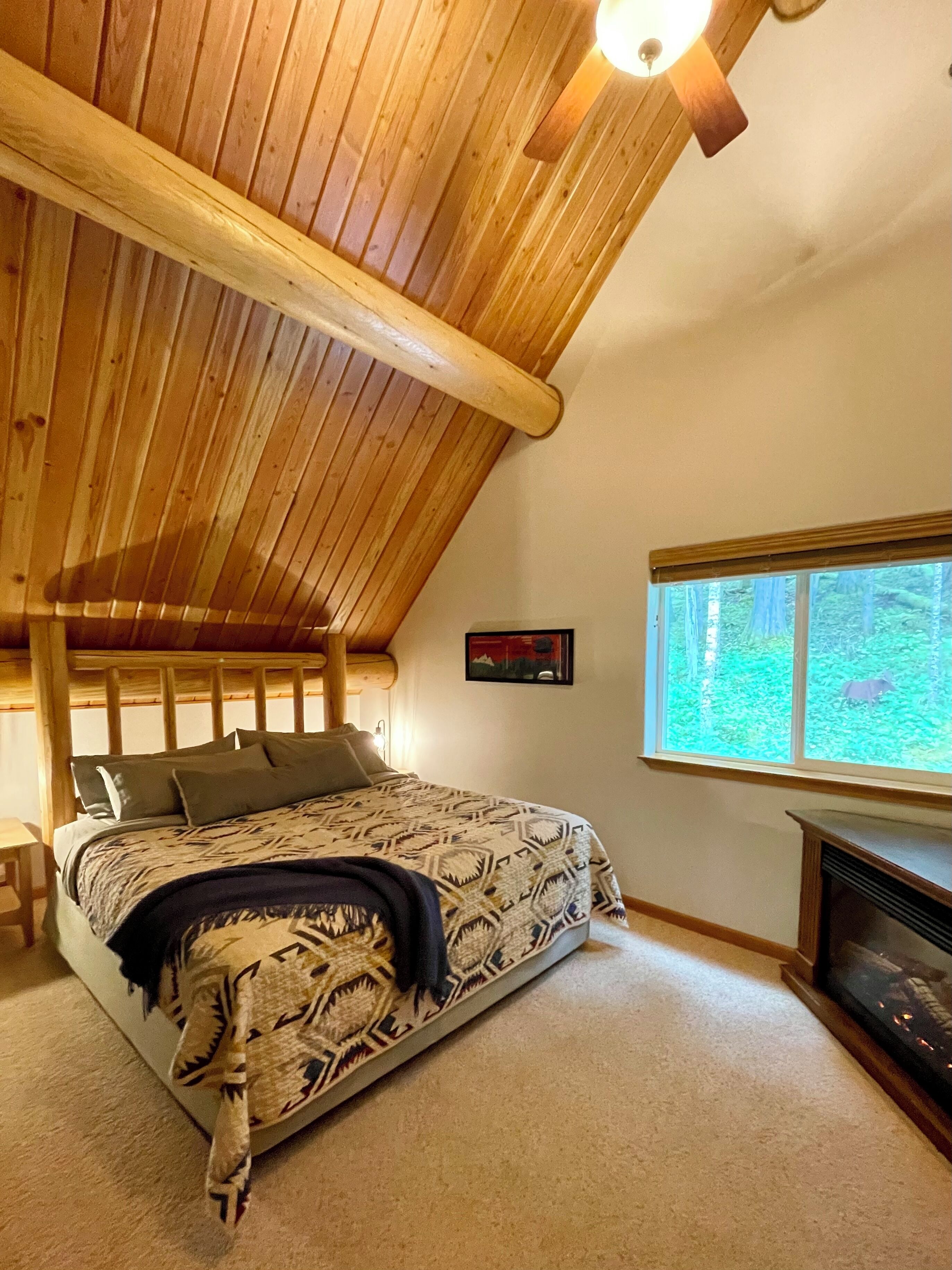 4 bedrooms, free WiFi, bed sheets