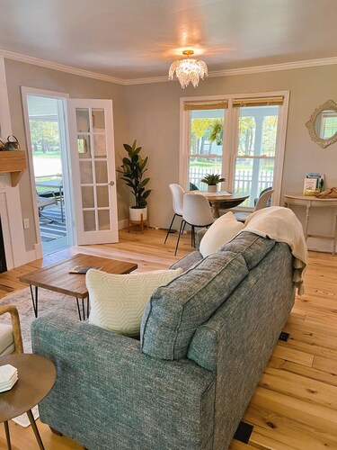 Historical House close to the Chain O Lakes, Crystal River, hiking & shops