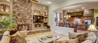 North Scottsdale Escape | Pool, Spa & Outdoor Kitchen | Sleeps 10