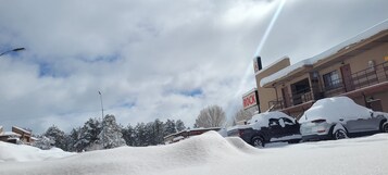 Esportes de neve e esqui