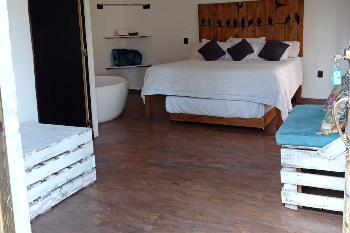 Deluxe Double Room | 1 bedroom, free WiFi, bed sheets