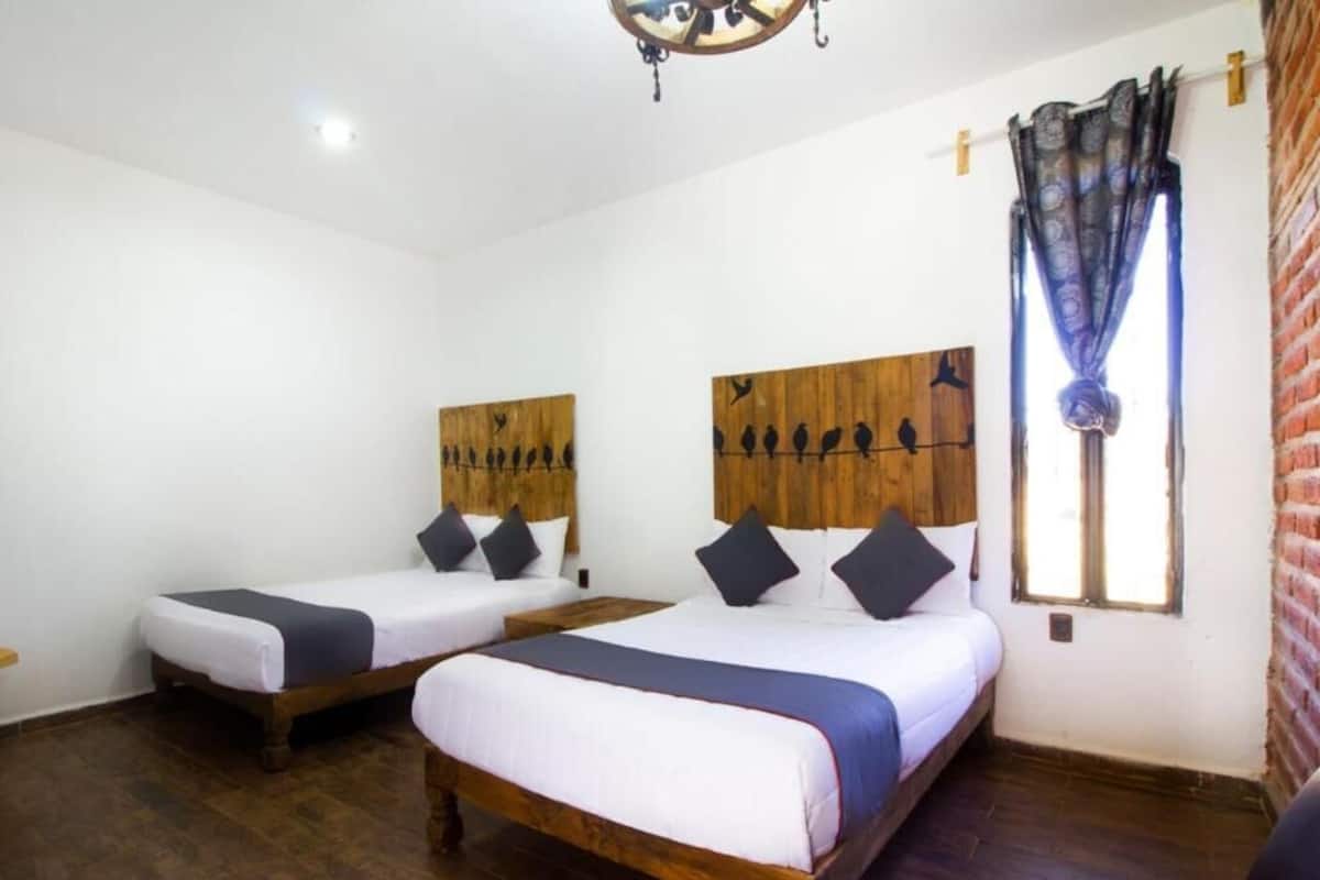 Standard Double Room | 1 bedroom, free WiFi, bed sheets