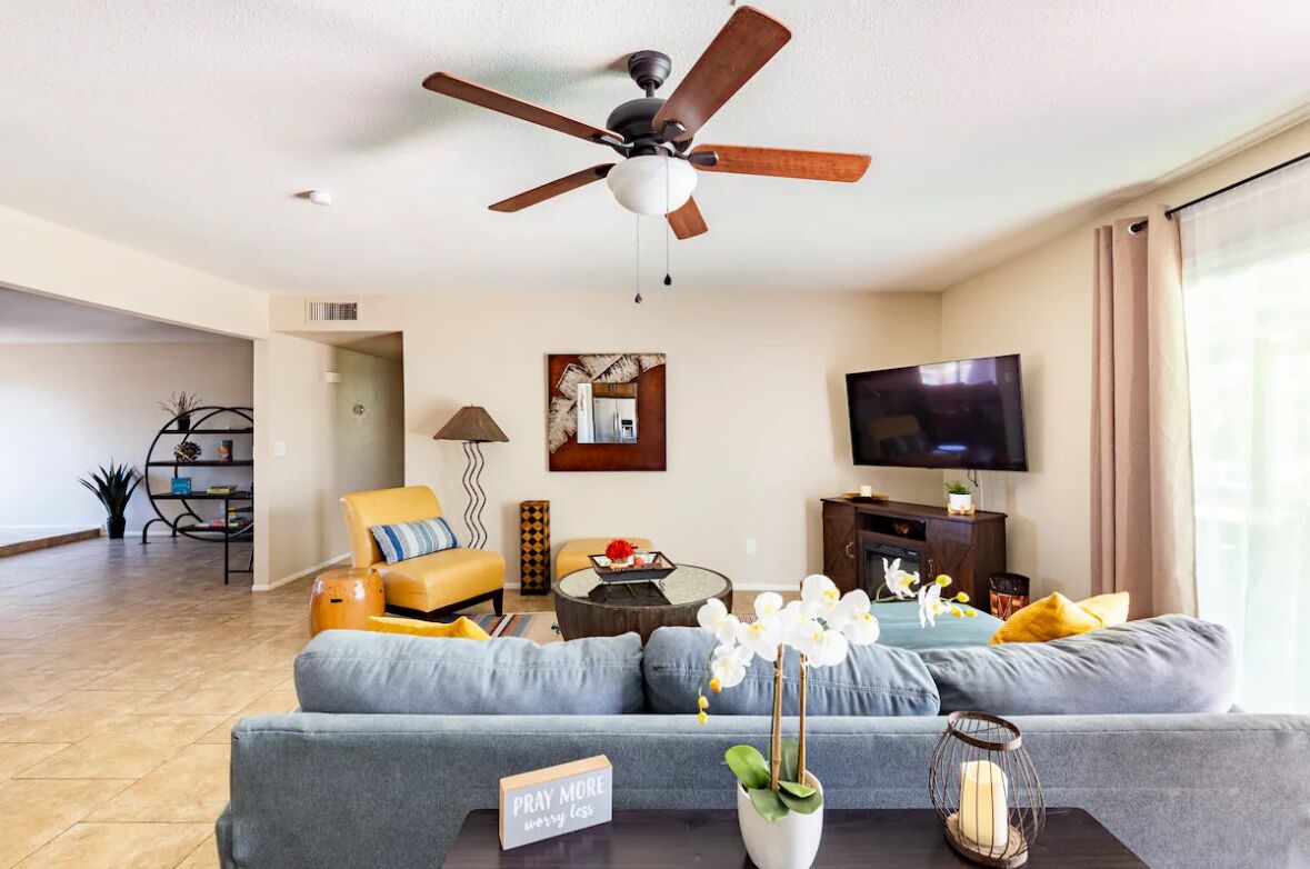 Älytelevisio, takka