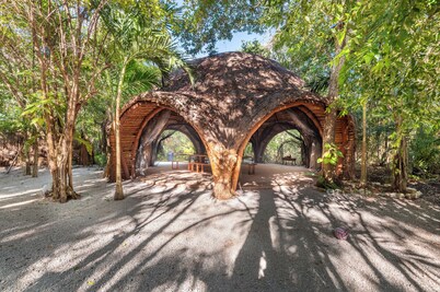 庫庫克豪華露營