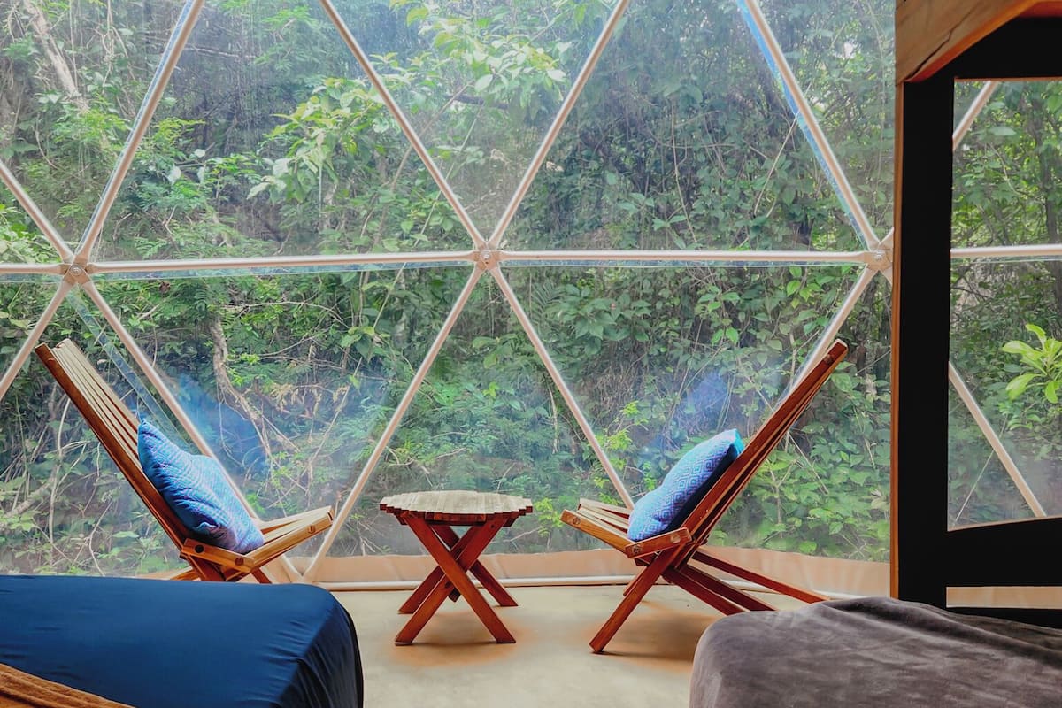 Kamar Quadruple Standar, 1 kamar tidur | 1 kamar tidur, minibar, ruang kerja ramah laptop, dan seprai linen