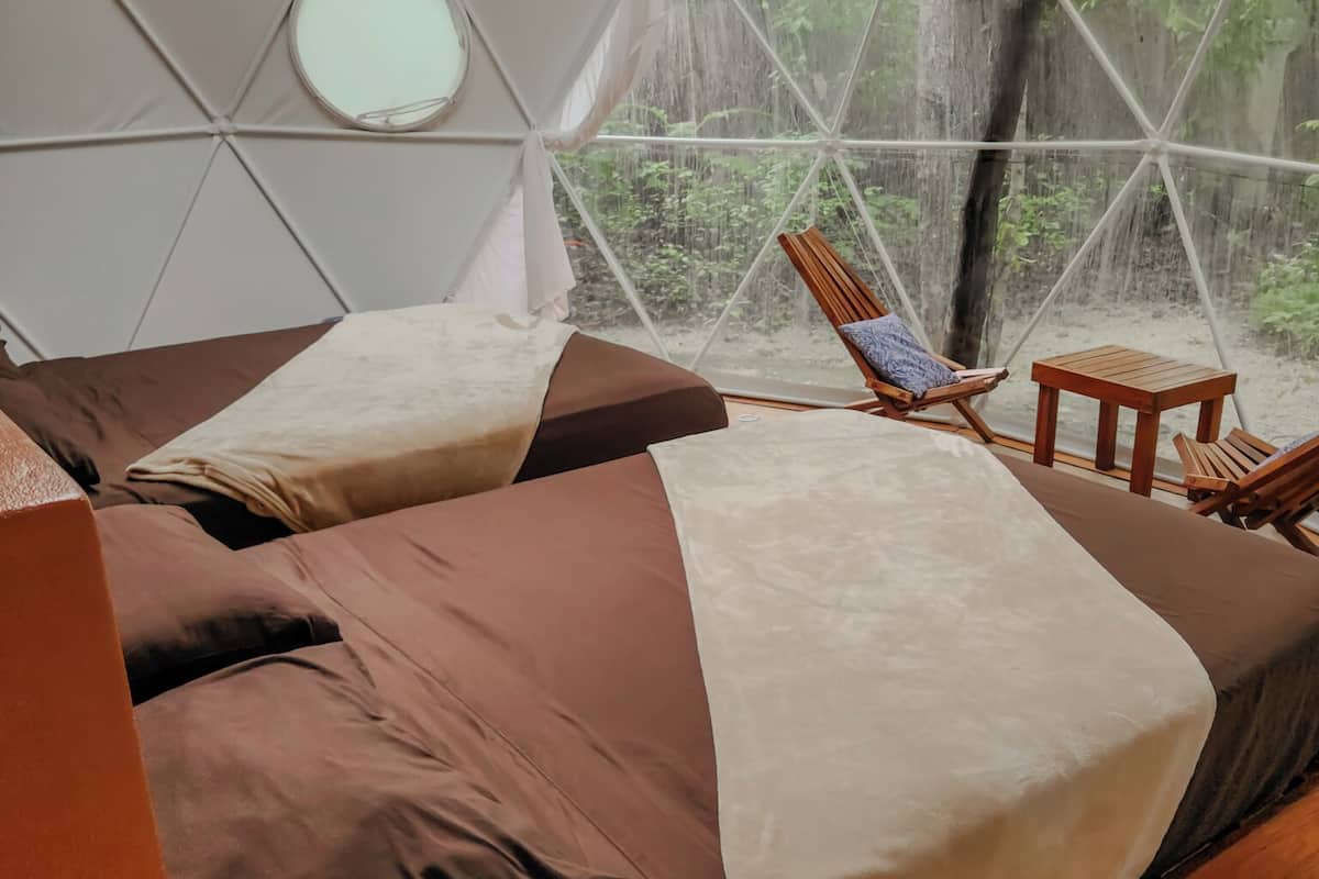 Standard Quadruple Room | 1 bedroom, laptop workspace, bed sheets
