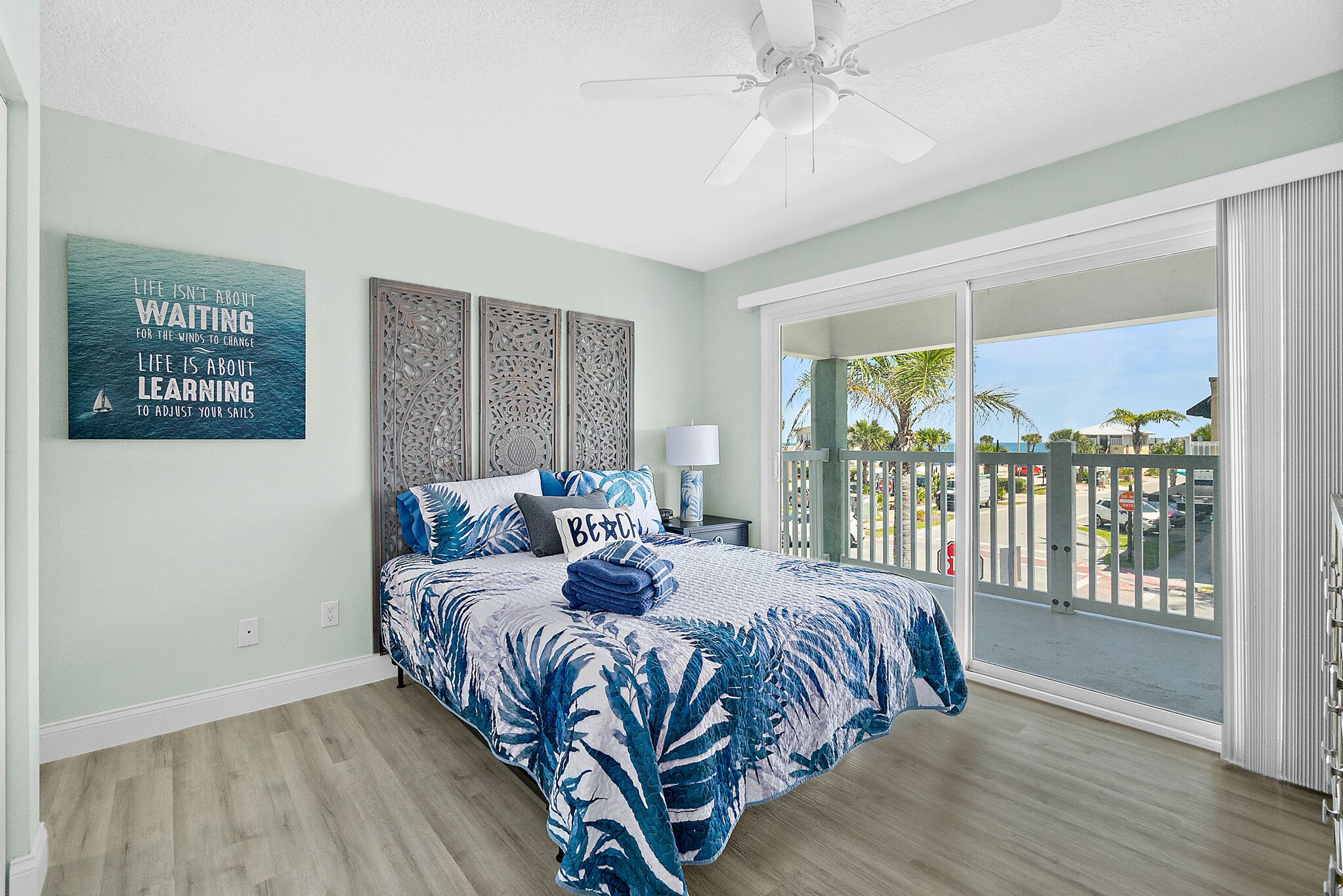 2 間睡房、熨斗/熨衫板、免費 Wi-Fi、床單