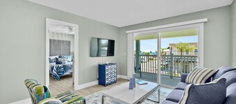 Heart of Flagler Beach-1 Blk 2 Beach-Pets Permitted-Walk EVERYWHERE!