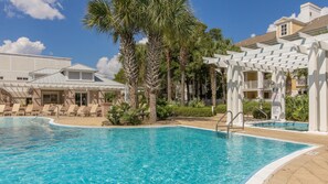 Condo, Multiple Beds (Market Street Inn 3379 ) | Pool