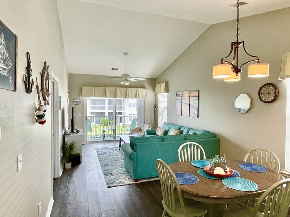 Smart-tv, stereoanlæg