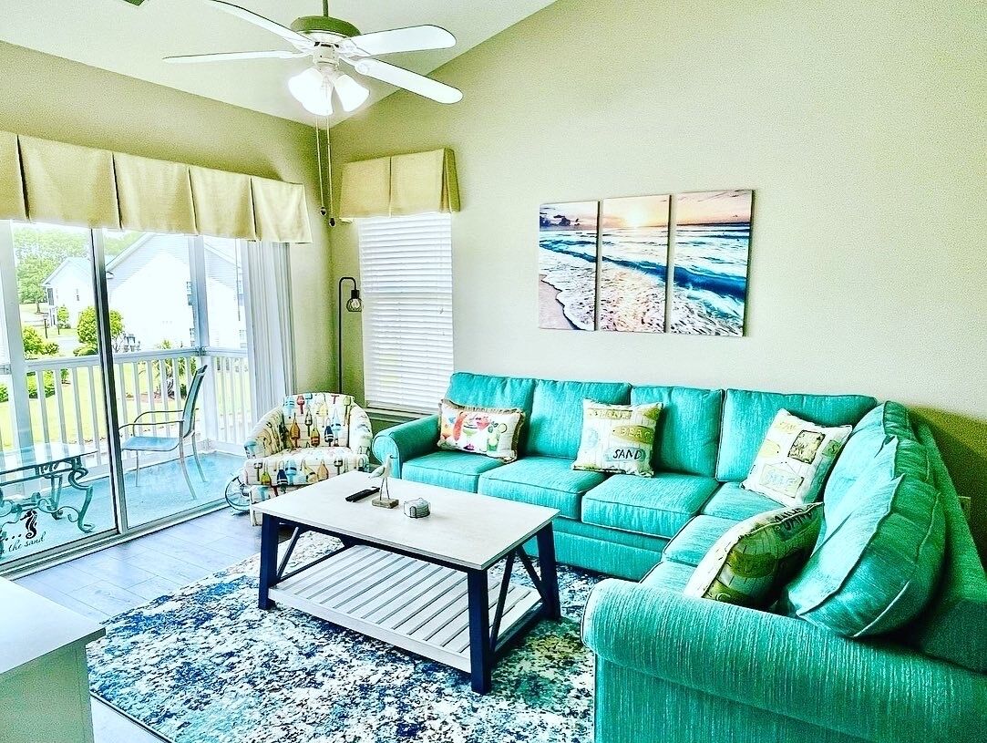 Smart-TV og stereoanlegg