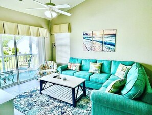 Smart-tv, stereoanlæg