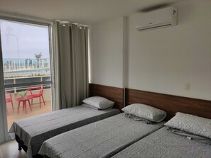 公寓 | 2 多间卧室、免费 WiFi、床单