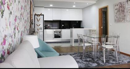 Apartment in Apulia 300m from the beach