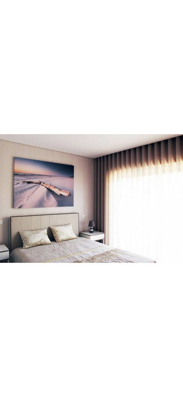 2 Schlafzimmer, Bügeleisen/Bügelbrett, WLAN, Bettwäsche