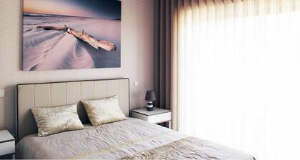 Apartment in Apulia 300m from the beach