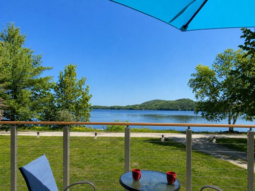 House + Boat. Remodeled. Waterfront, Fantastic View. No cleaning fees.
