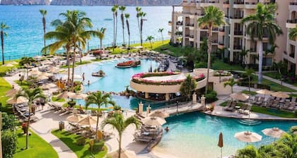 5 Star Resort on Medano Beach, Cabo San Lucas