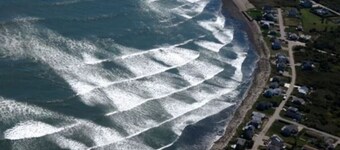 2 BR Beach Condo, 1 block from Ocean!