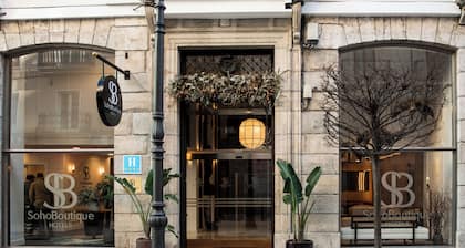 Soho Boutique Palacio de Pombo