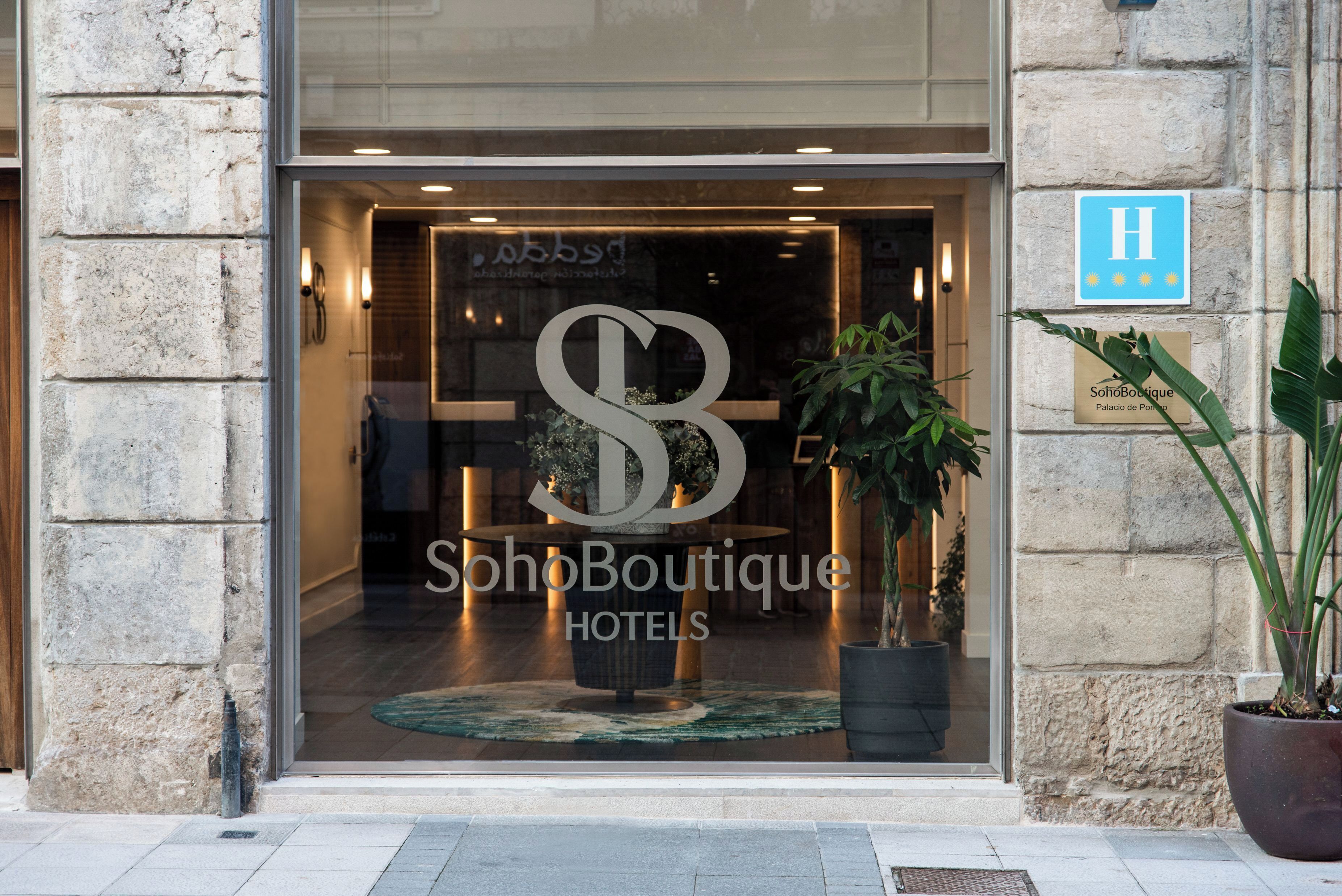 Foto - Soho Boutique Palacio de Pombo