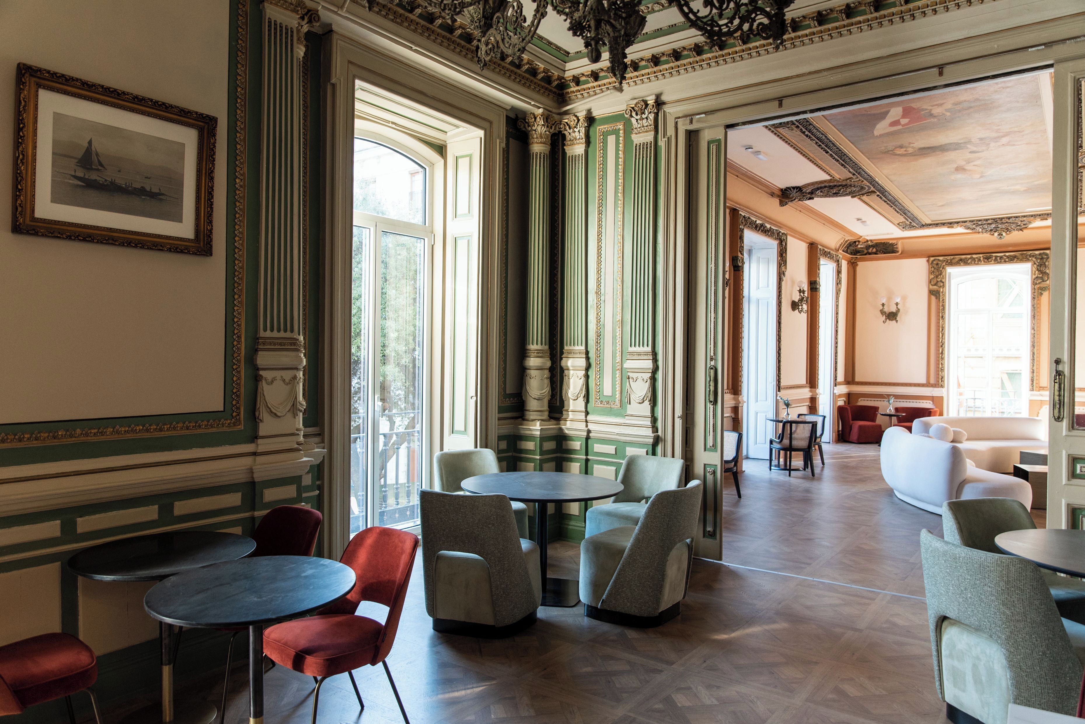 Foto - Soho Boutique Palacio de Pombo