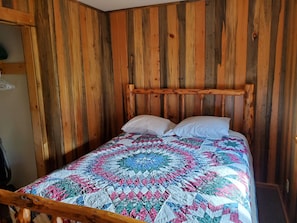 2 chambres, lit parapluie, Wi-Fi gratuit, draps fournis