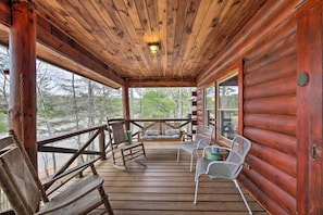 Terrass/Patio