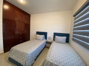 2 chambres, accès Internet