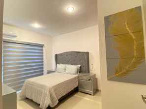 2 slaapkamers, internet