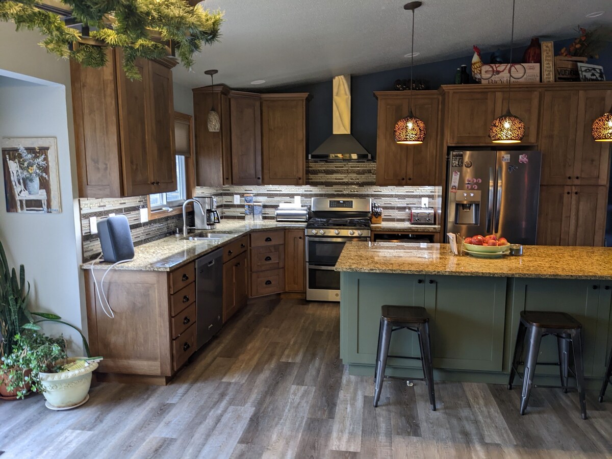 Sturgis Rally rental; great location; next to I90 and Harley Davidson Reviews Expedia