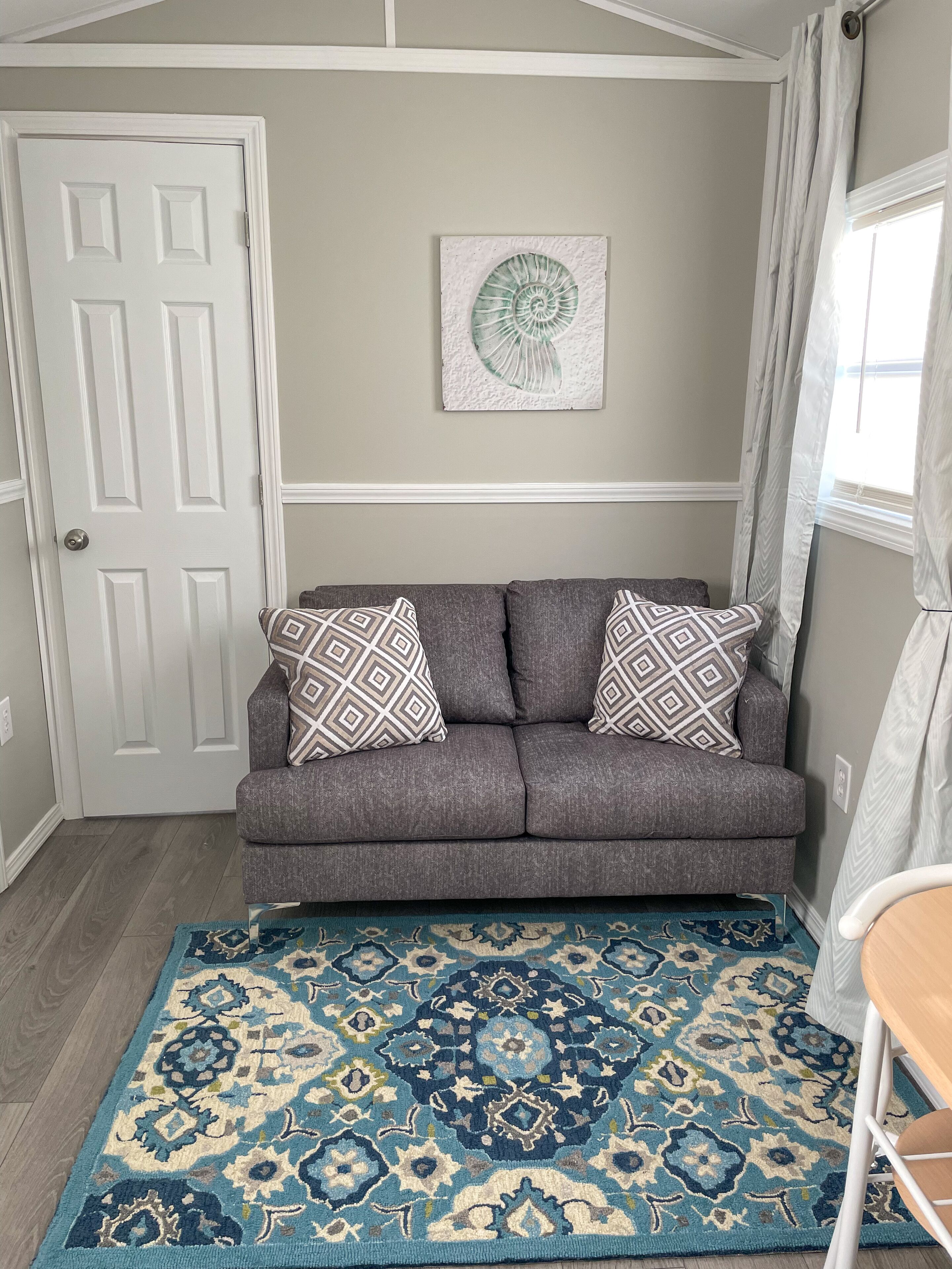 Brand New Tiny House- Walking Distance to SeaHag!