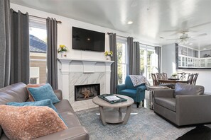 Smart-TV og kontorer