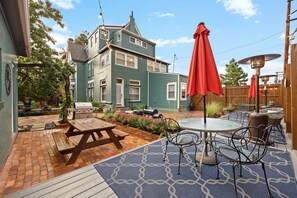 Área de parrillas y picnic