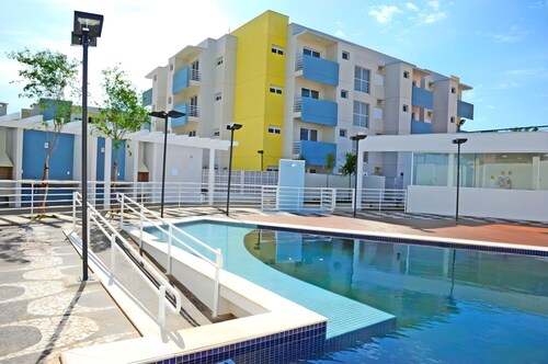 NEW, COZY & COMPLETE APARTMENT 200MT FROM FIÚSA RIBEIRÃO PRETO SÃO PAULO 