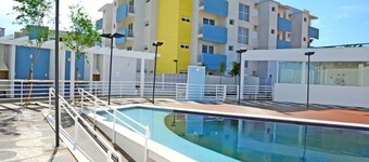 NEW, COZY & COMPLETE APARTMENT 200MT FROM FIÚSA RIBEIRÃO PRETO SÃO PAULO 
