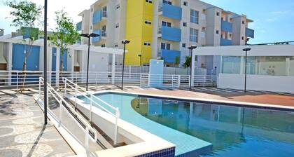 NEW, COZY & COMPLETE APARTMENT 200MT FROM FIÚSA RIBEIRÃO PRETO SÃO PAULO