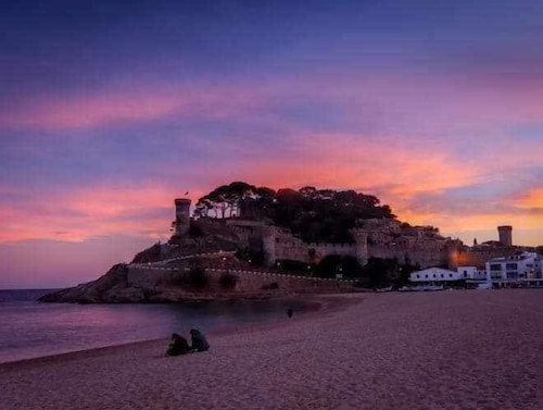 Tossa de Mar with community pool and parking(27)