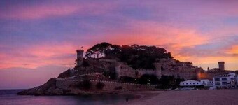 Tossa de Mar with community pool and parking(27)