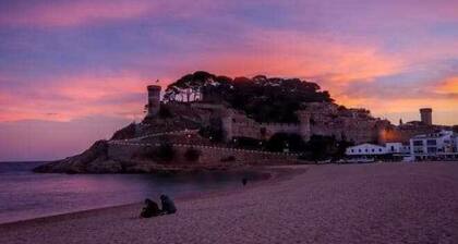 Tossa de Mar with community pool and parking(27)